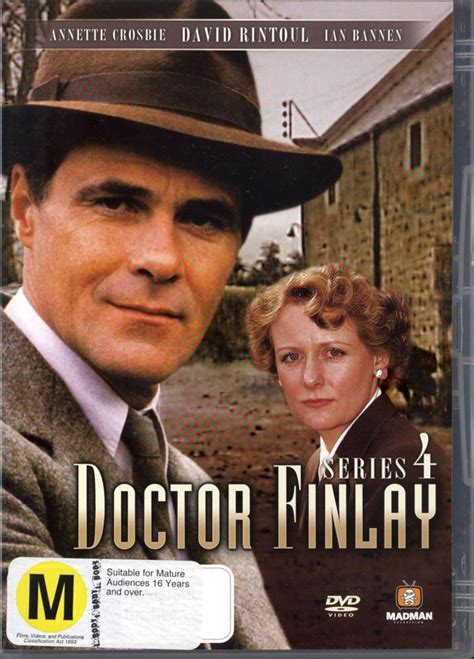 Doctor Finlay - Series 4 (2 Disc Set) | DVD | In-Stock - Buy Now | at Mighty Ape NZ