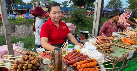 Siem Reap's Street Food Tours