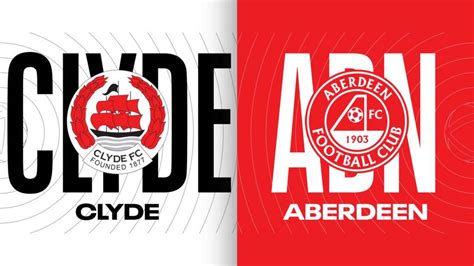 Watch: Scottish Cup - League 2 Clyde host top flight Aberdeen - Live ...