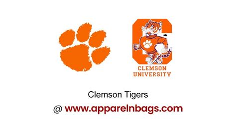 Clemson Tigers Color Codes - Color Codes in Hex, Rgb, Cmyk, Pantone