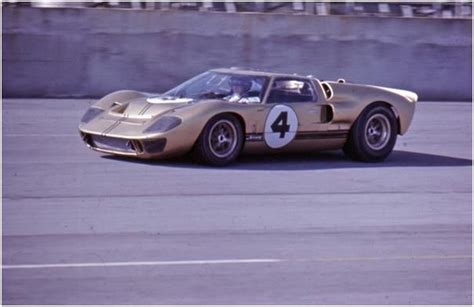 1967 24 Hours of Daytona Photo Gallery Part Two | Ford gt, Ford sport ...