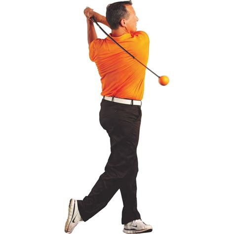 Orange Whip Swing Trainer – Rain or Shine Golf