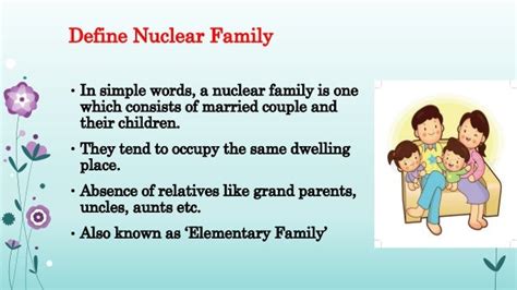 Nuclear Family