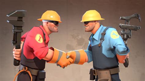 TF2: The Wrench vs. The Jag - YouTube