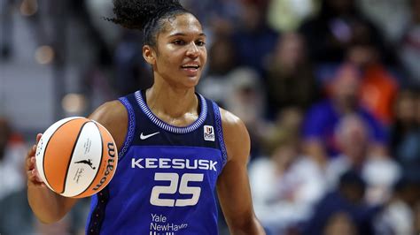 Alyssa Thomas Drops Triple-Double in Game 3 of the WNBA Finals