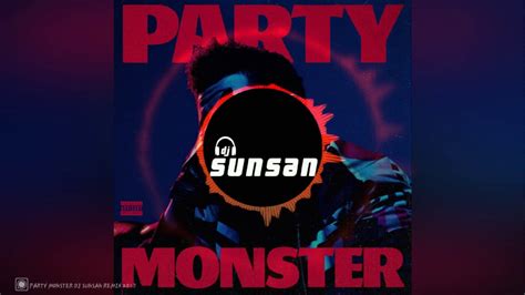 Party Monster Remix/Trap Bass Boosted - YouTube