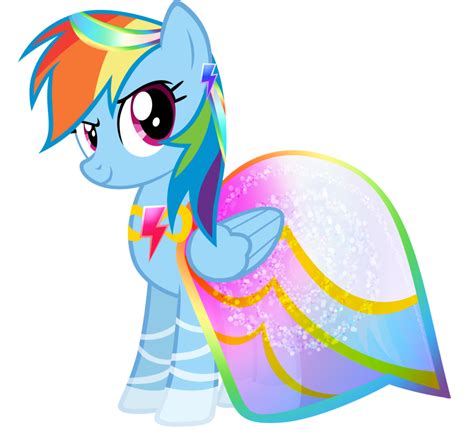 Mlp Rainbow Dash Dress