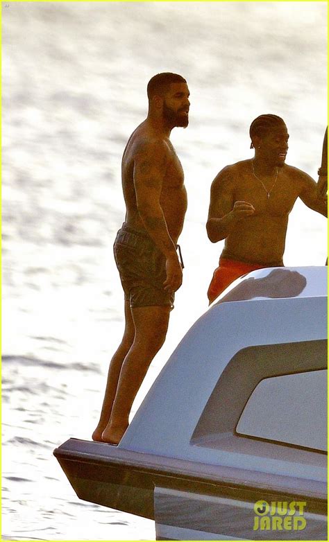 Photo: drake barbados shirtless july 2020 12 | Photo 4471362 | Just ...