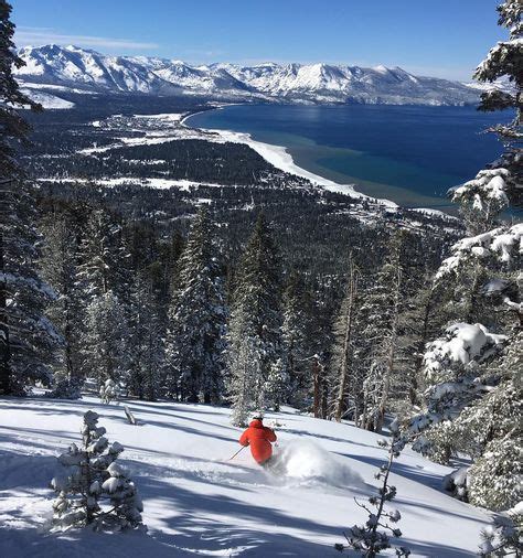 18 Skiing and Snowboarding in South Lake Tahoe ideas | south lake tahoe ...