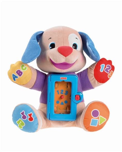 Amazon.com: Fisher-Price Laugh and Learn Apptivity Puppy: Toys & Games