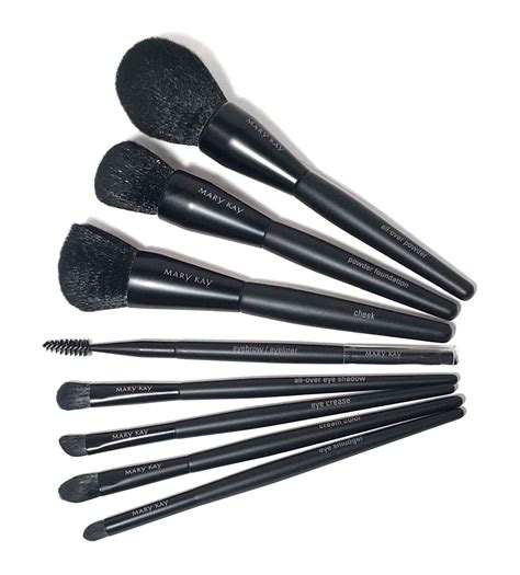 What Are Mary Kay Makeup Brushes Made Of | Saubhaya Makeup