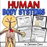 Body System Packets Worksheets & Teaching Resources | TpT