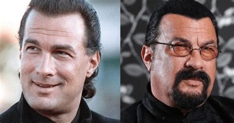 Steven Seagal: A Martial Arts Legend and Hollywood Star – ReadThisStory