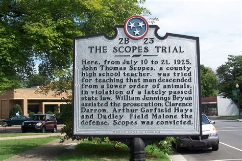 Scopes Monkey Trial (1925) Rare News Footage : Ferox Aeternum : Free ...