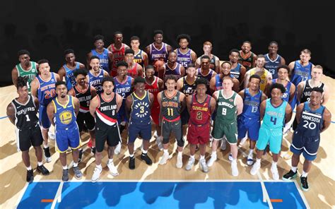 Best from 2018 NBA Rookie Photo Shoot | NBA.com