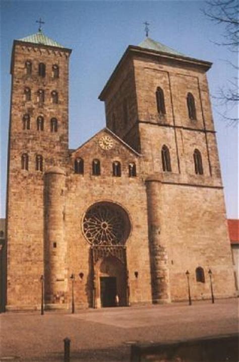 Osnabrück Cathedral - Osnabrück