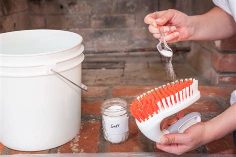 How to Clean Fireplace Bricks