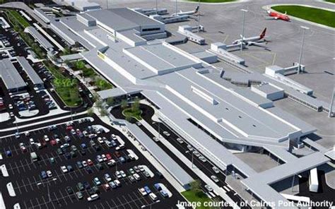 Cairns Airport Redevelopment Project - Airport Technology