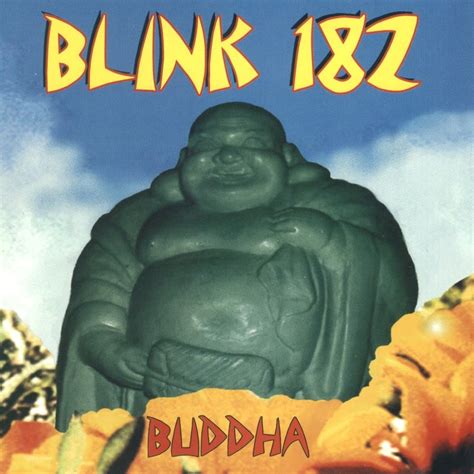 Font for Buddha? : Blink182