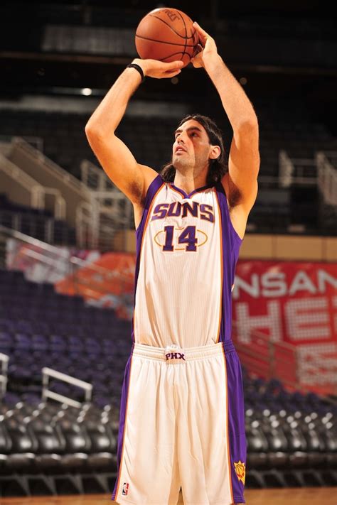 Luis Scola Photo Shoot Photo Gallery | NBA.com