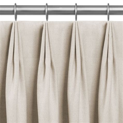 A Guide to Custom Draperies and Curtains | The Shade Store | Pinch ...