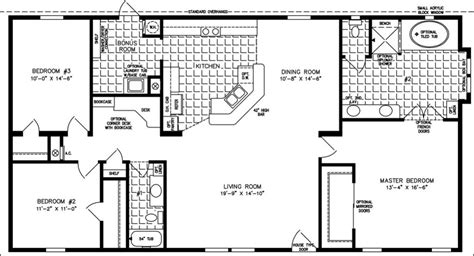 1600 Square Foot Ranch House Plans Unique 1600 to 1799 Sq Ft ...