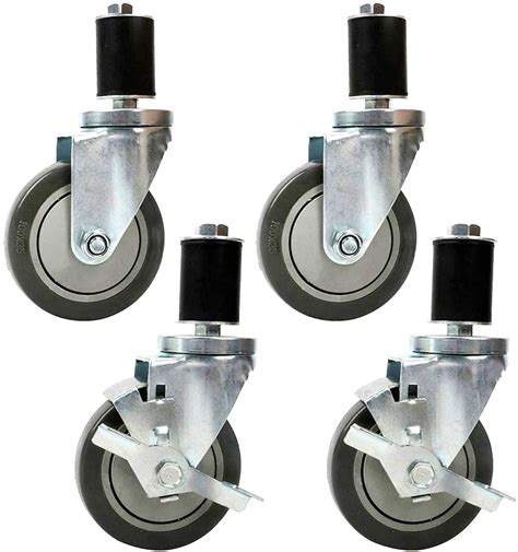 Nisorpa 4 inch Work Table Caster Wheels for South Africa | Ubuy