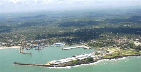 Sri Lanka Ports Authority - About