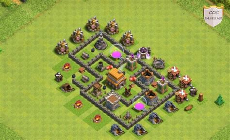 10 Best TH5 Bases 2021 Copy Layout Links - Anti Everything