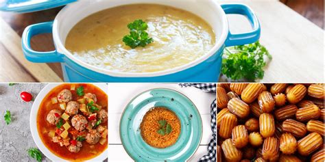 Ramadan special: Classic potato soup and other delicious escapades ...