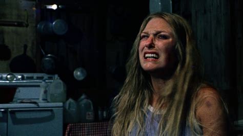 Marilyn Burns in The Texas Chainsaw Massacre (1974) - Horror Actresses ...