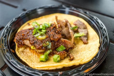 REVIEW: Mexico - 2017 Epcot Food and Wine Festival | Ziggy Knows Disney