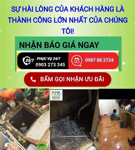 Top 5 Công ty rút hầm cầu, thông cống nghẹt uy tín nhất tỉnh Cà Mau - toplist.vn