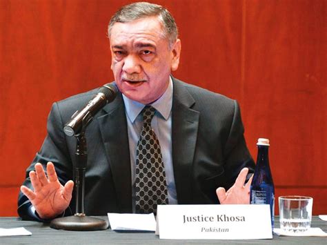 Asif Saeed Khan Khosa: Pakistan gets a chief justice with literary taste | Pakistan – Gulf News