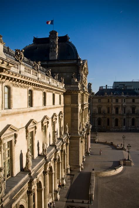 Offshore Winds: Louvre Architecture