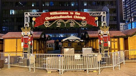 Chicago Christmas Market Dates 2024 Season - Milli Roseanne