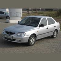 Hyundai Accent Service Manual 2000-2005 PDF