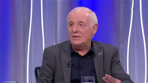 Eamon Dunphy to leave RTÉ after 40 years