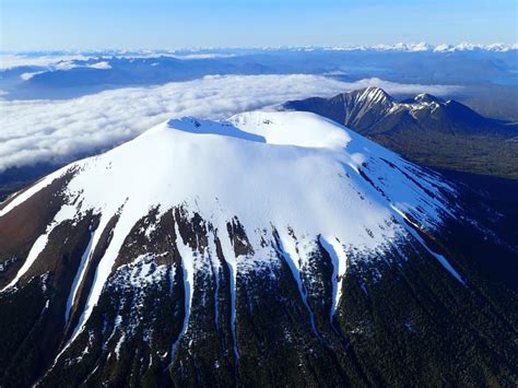 Alaska Volcano Observatory reclassifies Mt. Edgecumbe as ‘historically ...