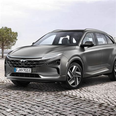 New Hyundai Nexo Review, Price And Specs (2023) - NewCarBike