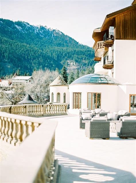 The Post Hotel | A spa day | Leavenworth, Washington | Nicole Conner ...