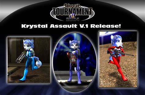 Tobibrocki’s Two Unreal Tournament 2004 Mods | Krystal Archive