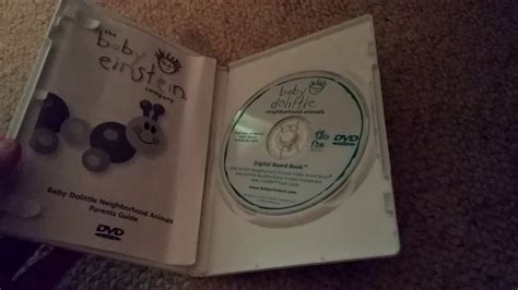 Baby Einstein 10 DVD Set