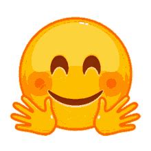 Happy Emoji Gif - IceGif