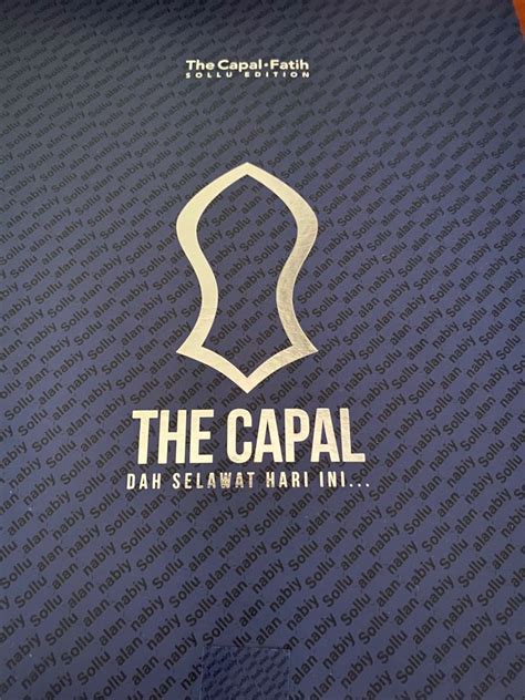 The Capal Cap, Men's Fashion, Muslim Wear, Accessories on Carousell