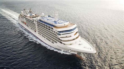 Silversea Silver Muse Cruise Ship Guide