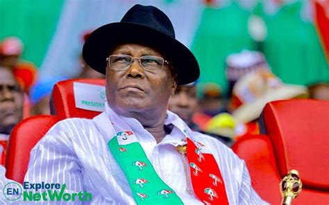 Atiku Abubakar Net Worth, Biography, Wiki, Age, Parents, Wife, Height ...