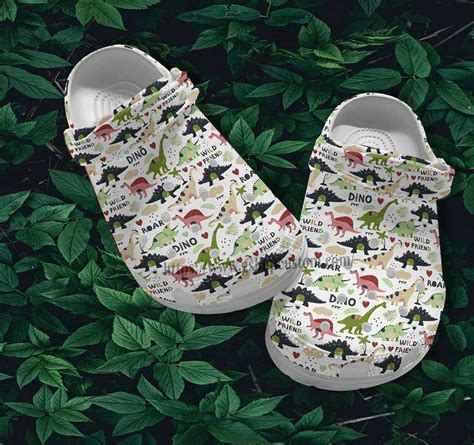 Jurassic Park Crocs - 365crocs