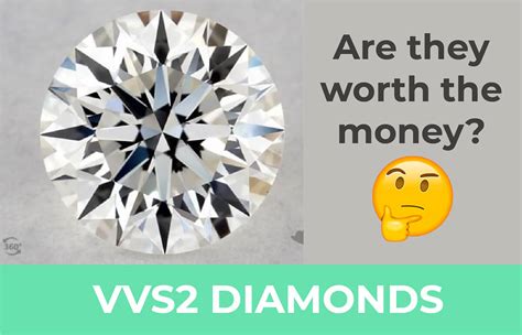 VVS2 Diamonds are Considered Nearly Perfect – But Are They Worth It?