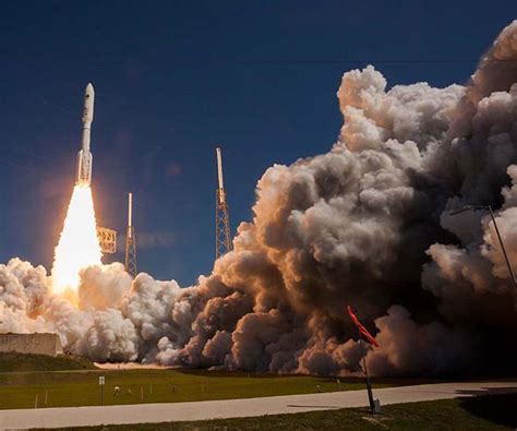 Commercial satellite launch service market to grow strongly through 2024